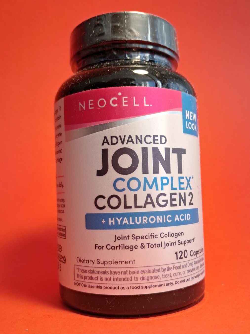 Cibi & Specialità: KNIE Neocell Advanced Joint Complex Collagen 2, 120 Stück – Nuovo e nell'imballaggio originale da Trübbach venduto da Adam123456 1