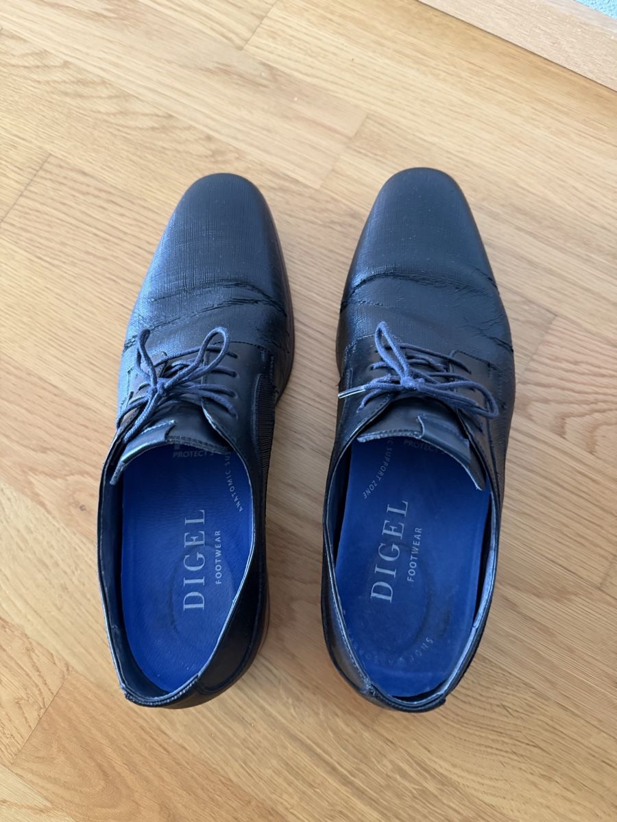 Scarpe da uomo: Digel Businessschuh SCHNÄPPLI – Usato da Recherswil venduto da Noname1 2