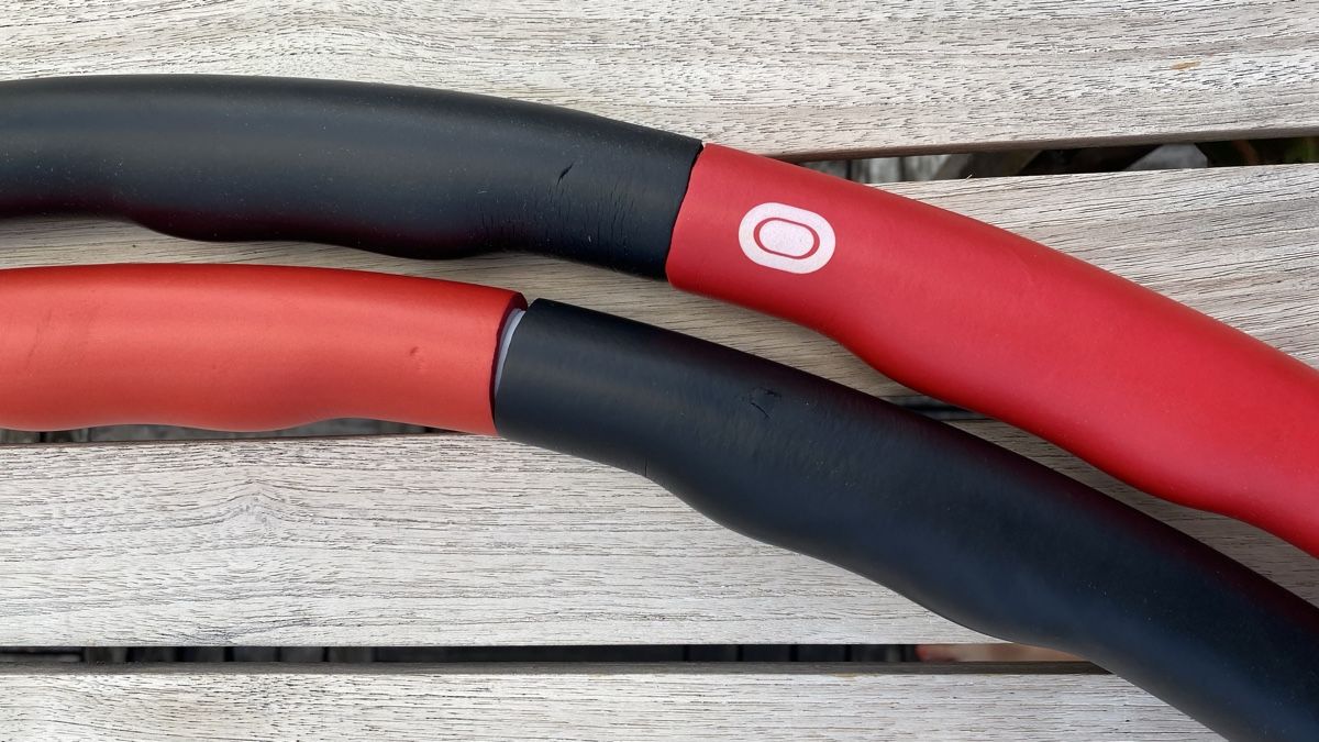 Hometrainer: Fitness Hula Hoop Reifen  – Gebraucht aus Altstätten SG von Annie_brgr 2