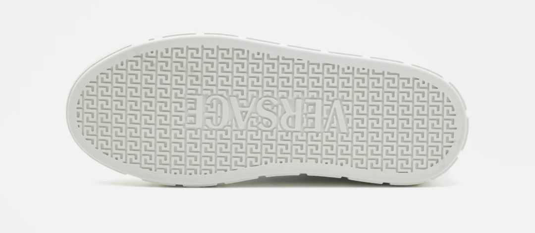 Versace Scarpe da uomo: Fabrikneu Versace greca Sneaker gr.44 – Nuovo e nell'imballaggio originale da Scherz venduto da lacoste30 4