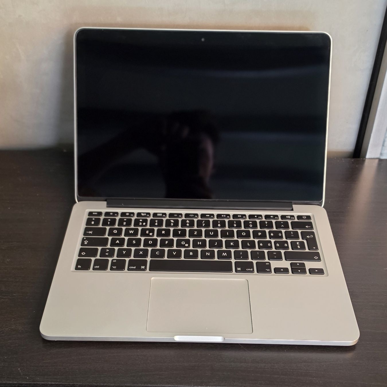 Apple Notebooks: MacBook Pro early 2015 - 39 Ladezyklen – Gebraucht aus Stäfa von Espresso_Macchiato