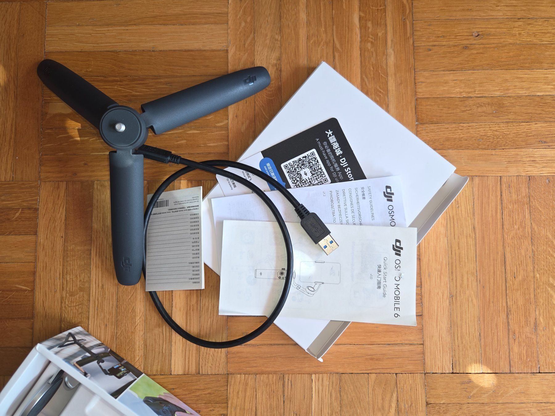 DJI Staffe: DJI Osmo mobile 6 – Nuovo (secondo la descrizione) da Payerne venduto da Kyoko75 6