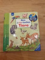 Wieso weshalb warum junior: Lexikon Tiere
