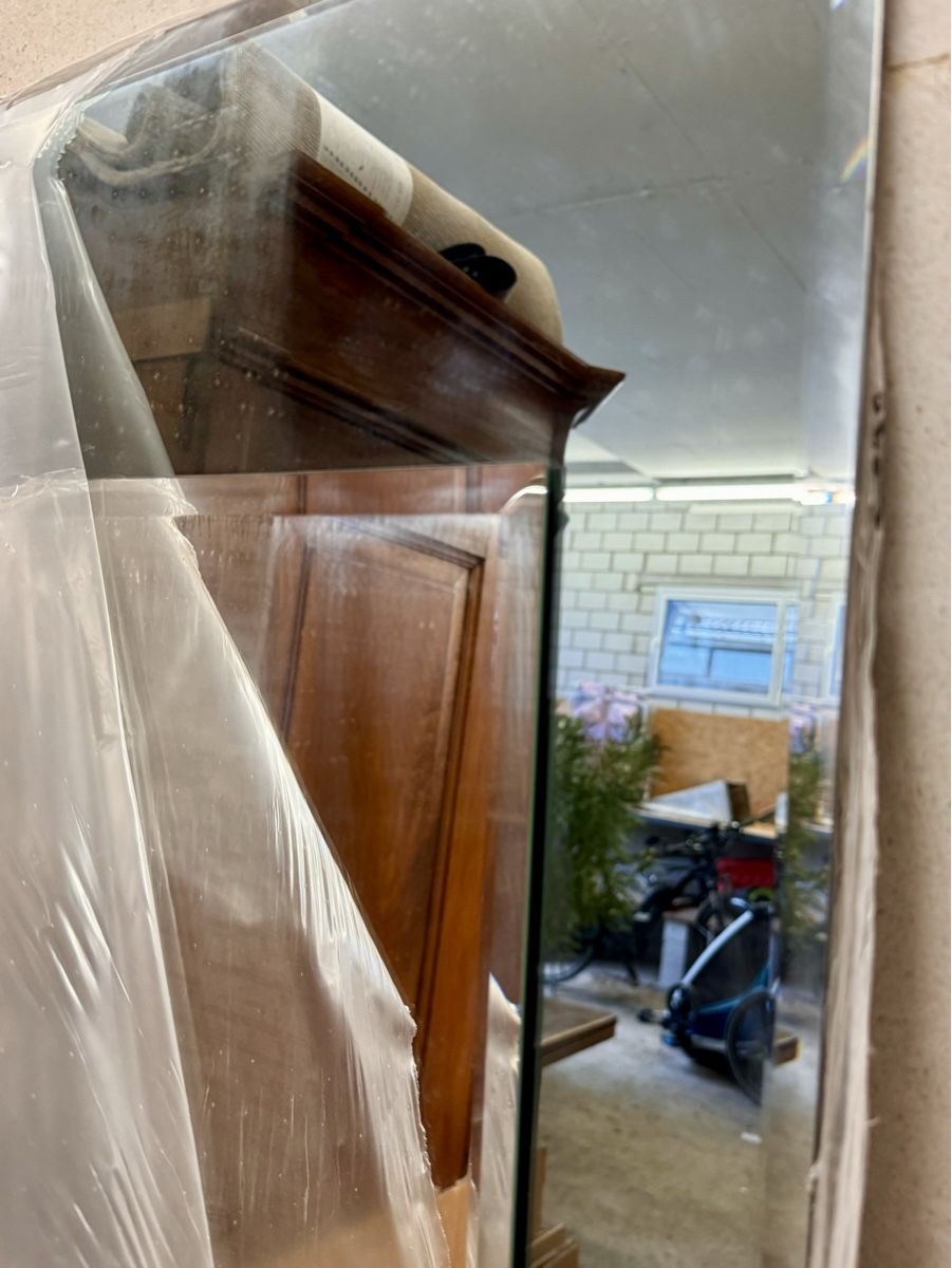 Specchi: Neuer Spiegel, 170x40 cm – Nuovo e nell'imballaggio originale da Wädenswil venduto da dorodi 2