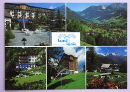 Bad Lenk, Kurhotel Lenkerhof
