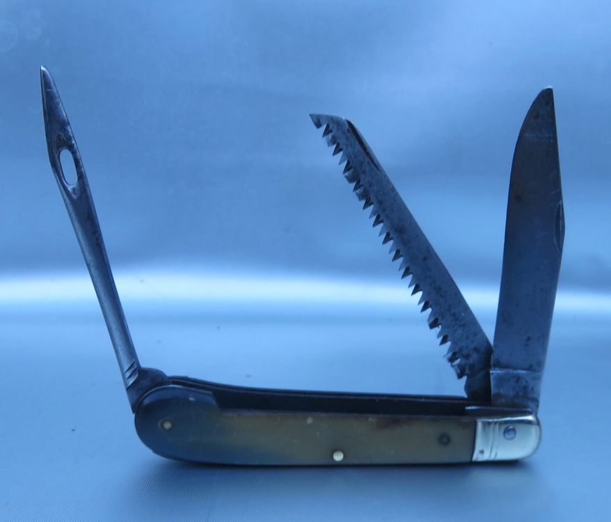 TASCHENMESSER VICTORIA / BEZ. BAUMGARTNER OBERBURG Kaufen auf Ricardo