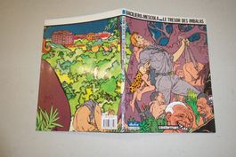 CASTERMAN À SUIVRE  °°°° LE TRÉSOR DES IMBALAS   °°°°