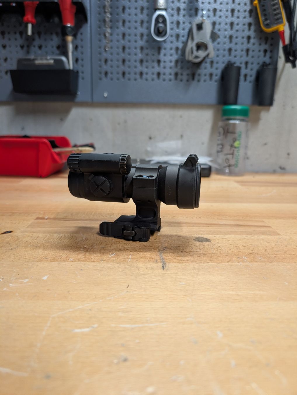 Componenti elettronici: Aimpoint PRO (Patrol Rifle Optic) – Usato da Rüthi (Rheintal) venduto da Hafo1992 1