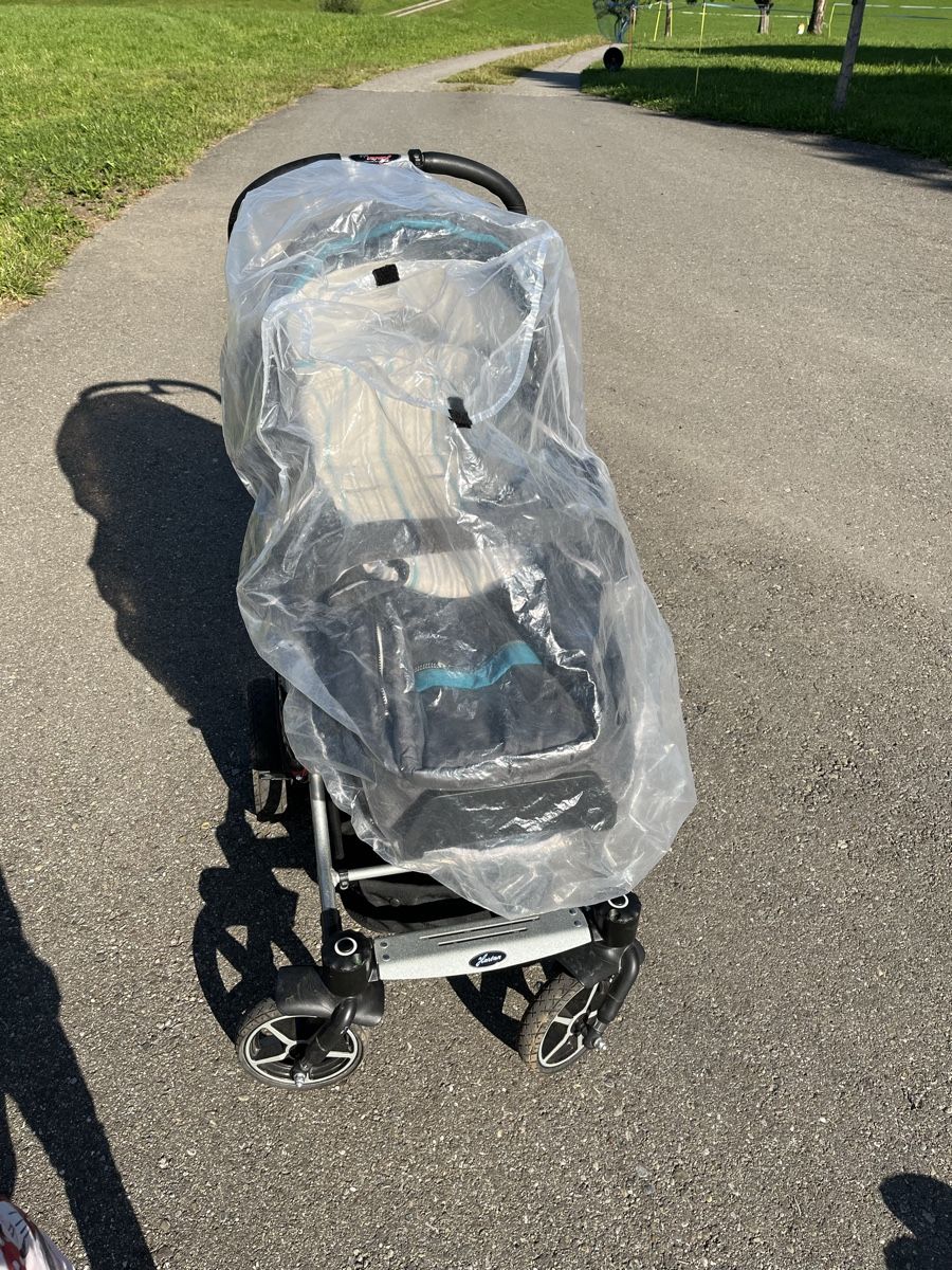 Hartan Kinderwagen: Kinderwagen Hartan Topline S – Gebraucht aus Libingen von Lilli 3