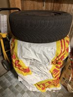 Winterreifen 195/65 R15 95T auf Stahlfelgen gebraucht