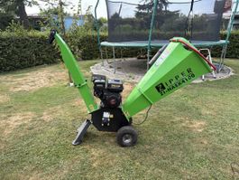 Gartenhäcksler Benzin Zipper ZI-HAEK4100