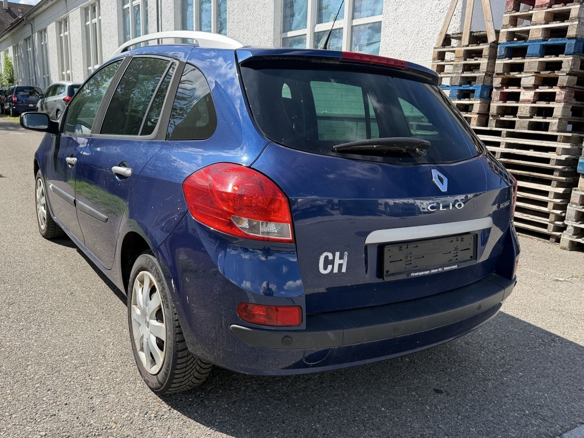 Renault Autos: Renault Clio 1,2 Benzin – Gebraucht aus Amriswil von Autocent 2