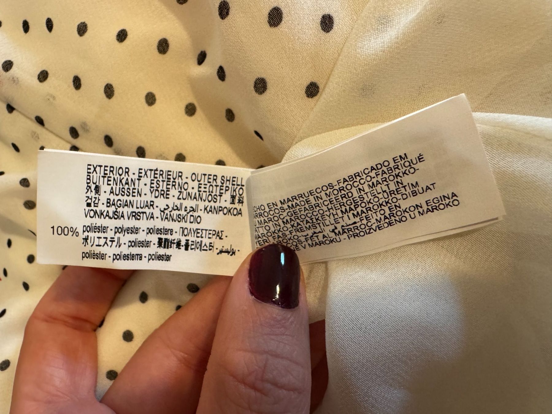 Zara Vestiti: Dress – Nuovo (secondo la descrizione) da Zollikon venduto da lui_gqg9 3