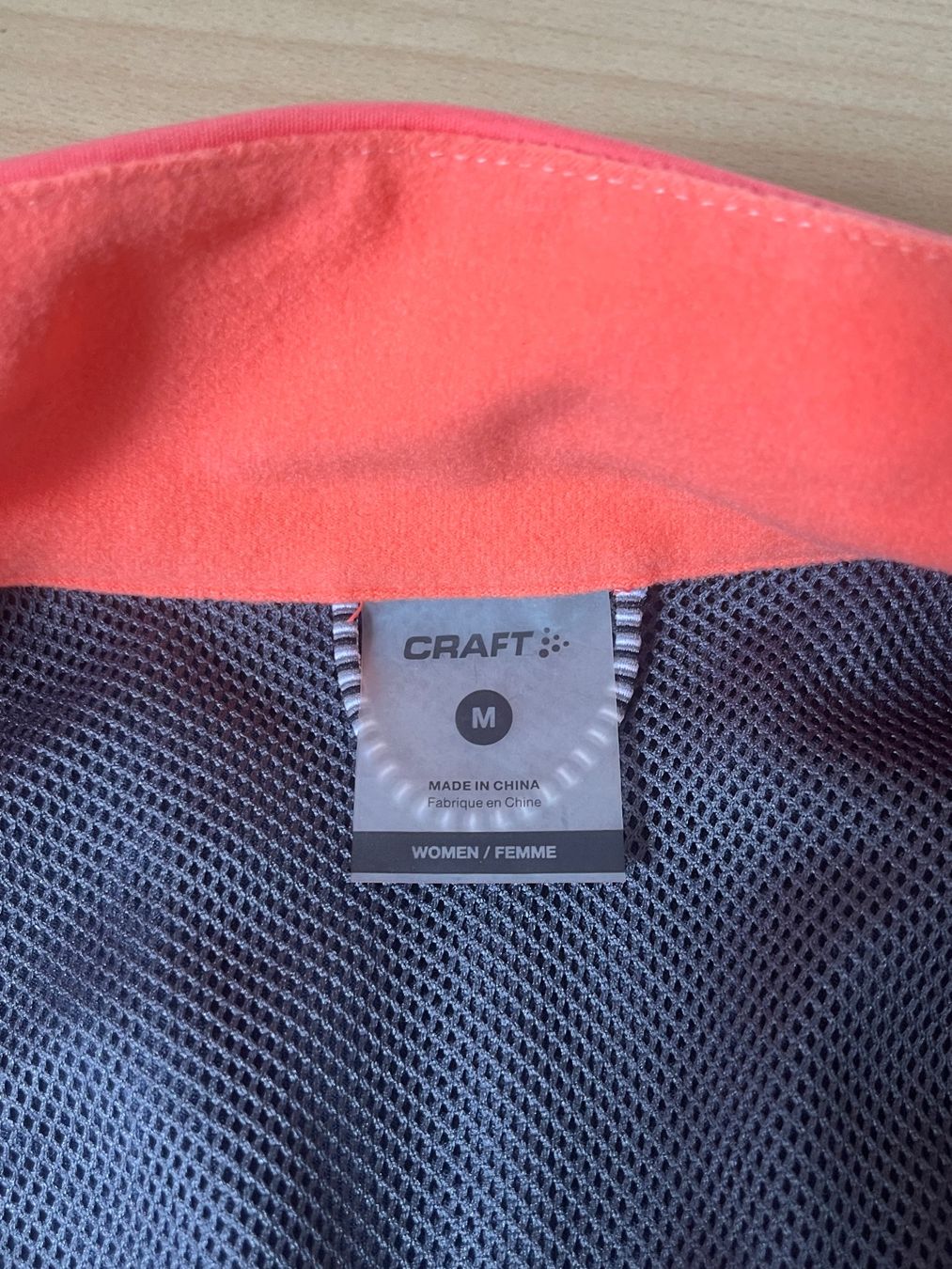 Craft Giacche: Sportjacke Craft, Grösse M – Usato da Heerbrugg venduto da R.St27 4
