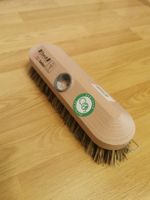 Ebnat Holzbürste Neu, Bodenwischer, Naturfaser-Borsten