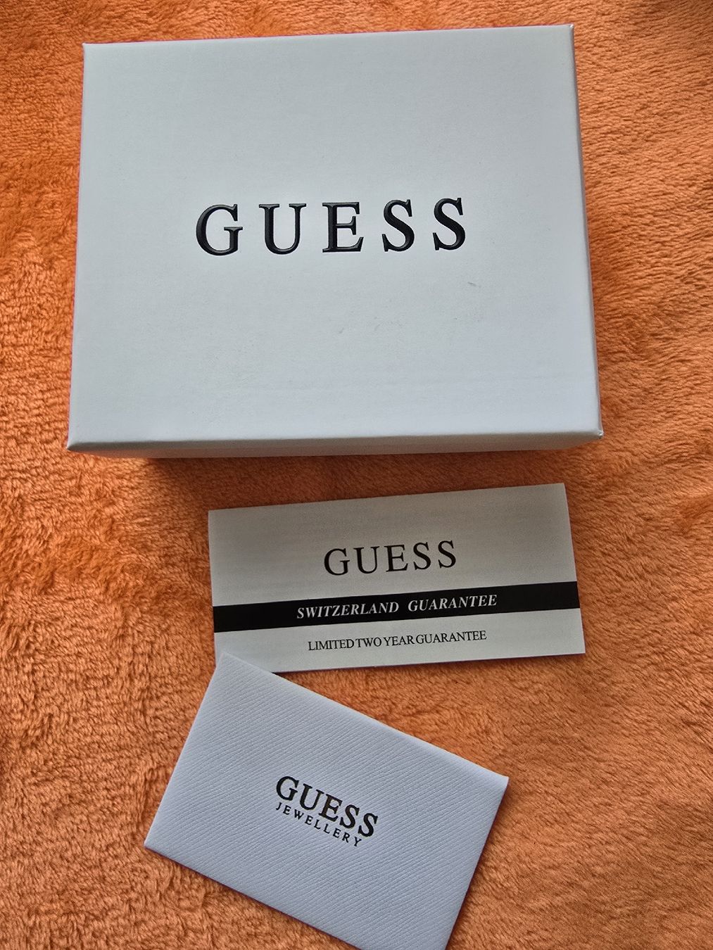 Guess Catenine: Guess  Bracelet – Usato da Landquart venduto da Pinay_ako 2