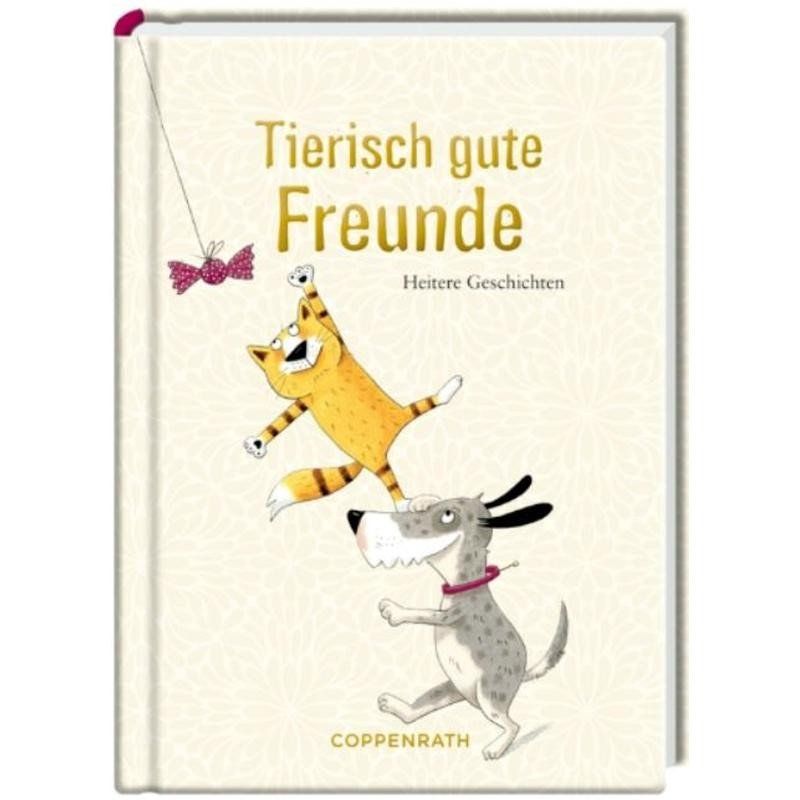 Libri: Geschenkbuch Tierisch gute Freunde – Nuovo e nell'imballaggio originale da Kaltbrunn venduto da Condor2