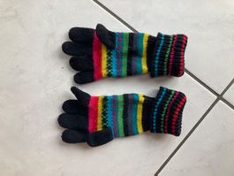 CATIMINI gants taille T4 (4/7ans)