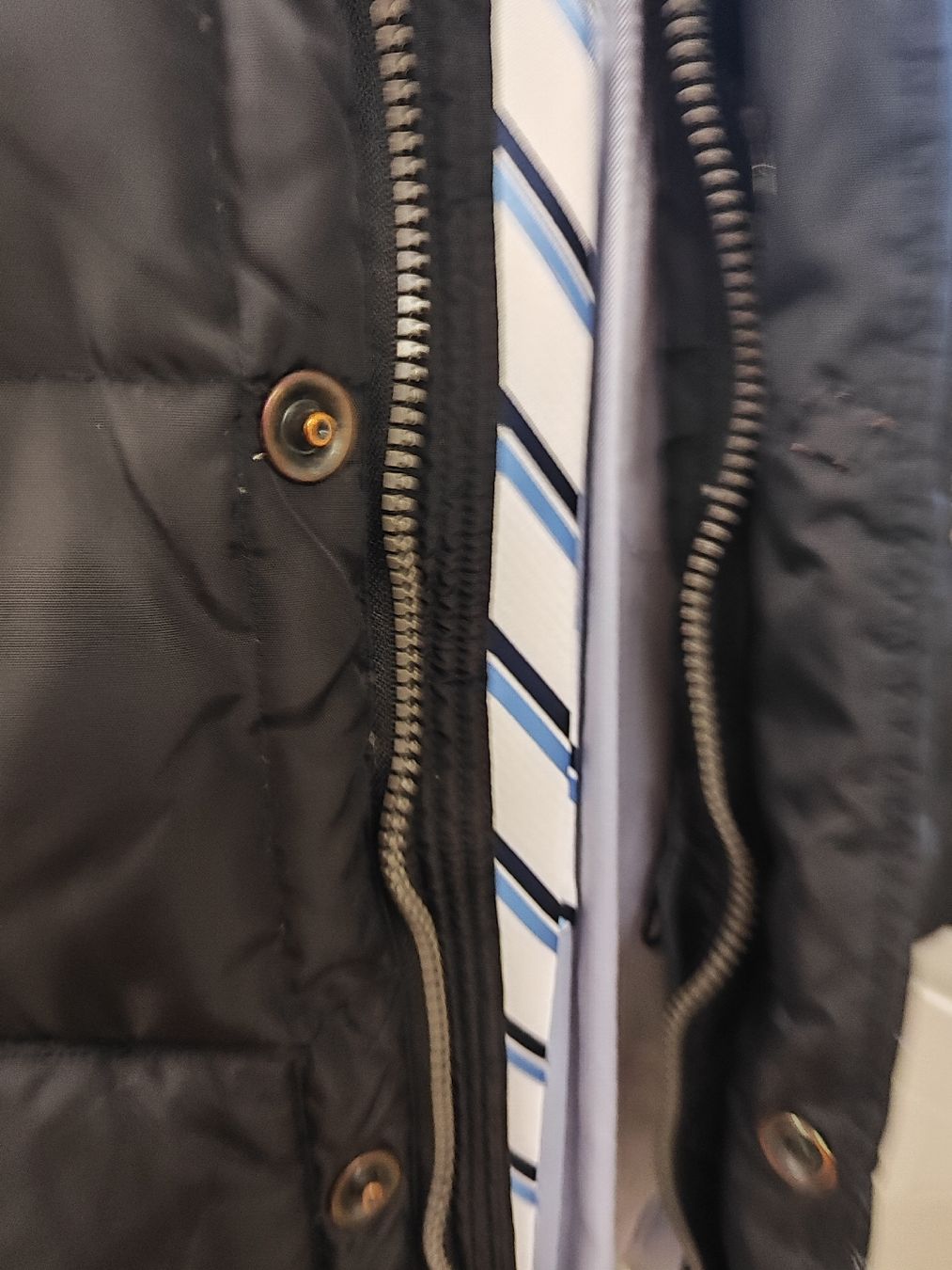 Giacche: sterslon Winterjacke Gr 50 – Difettoso da Langnau am Albis venduto da Judithsebi 2