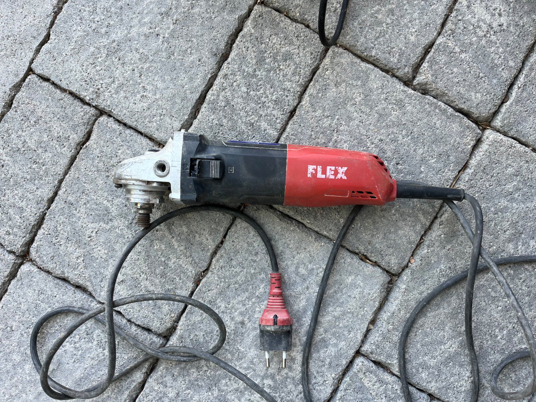 Flex Smerigliatrici & Lucidatrici: Winkelschleifer FLEX L 1000 – Usato da Wolfhausen venduto da zottel4 1