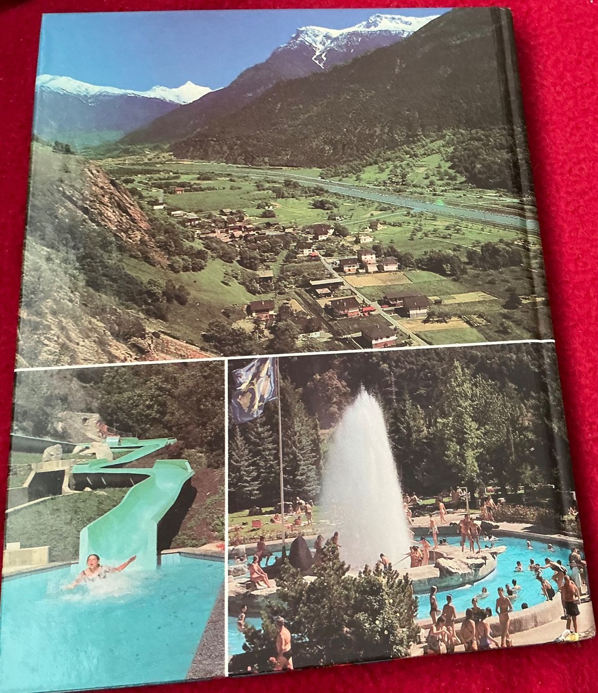 Livres: Brigerbad & Thermalquellen - Peter Jossen – D'occasion à Naters par seidengut 6