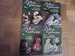 Zehn Gebote Comic- PLUS, Giraud & Behe, BAND 1/4  1 AUFLAGE!