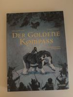 Der Goldene Kompass Graphic Novel Carlsen