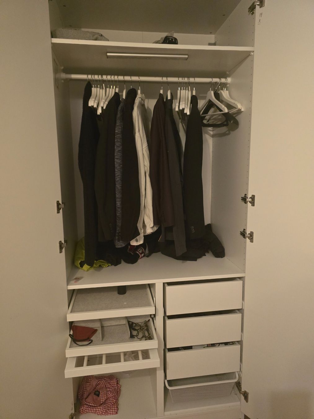 Ikea Armadi: Pax-Eckschrank – Usato da Mülligen venduto da adi1710 3