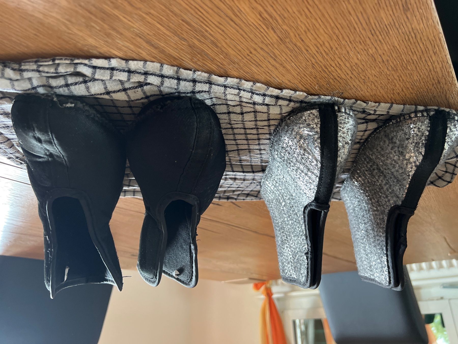 Schuhe für Jungen: Winterreitschuhe – Gebraucht aus Ottikon von Sommerferien19 3