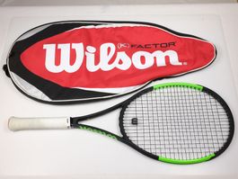 WILSON K BLADE 98, Griff 4 1/8, SL1, 304 g, Tennisschläger
