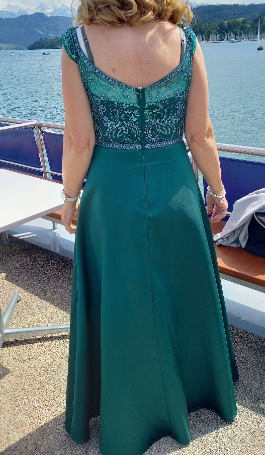 Vestiti: Langes Kleid – Usato da Ziegelbrücke venduto da Mysecret 5