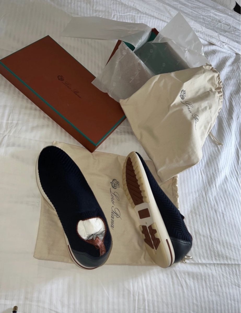 Loro Piana Scarpe da uomo: SNEAKERS 360 Loro Piana FLEXY WALK – Nuovo (secondo la descrizione) da Fully venduto da Rikikaka 4
