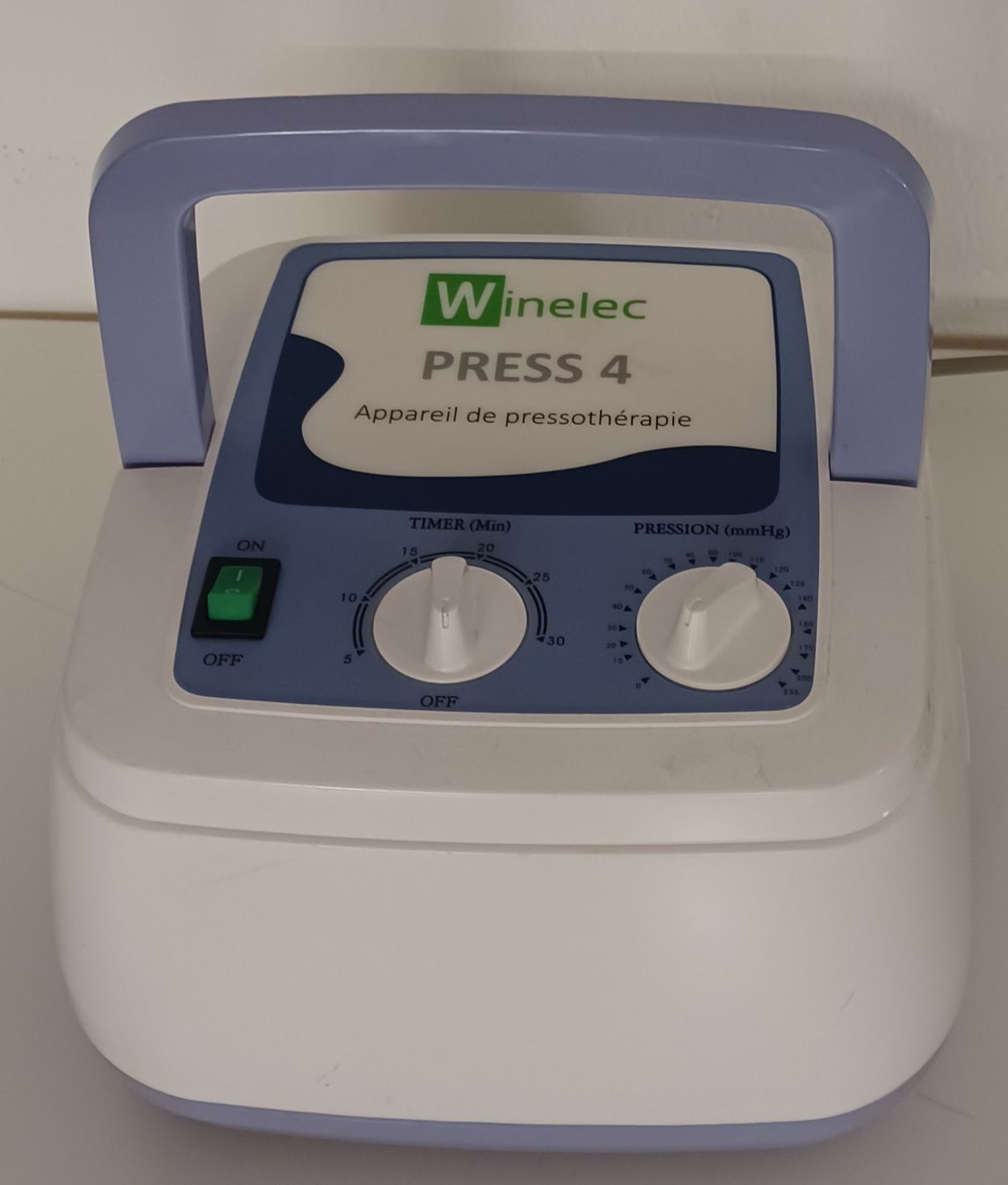 Attrezzature mediche: Winelec Press 4 – Usato da Niederdorf venduto da LeptonAG_Labor 3