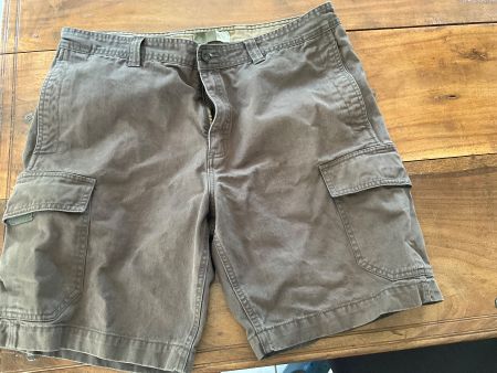 Short cargo homme, taille 54