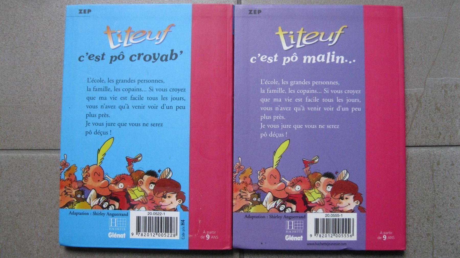 Comics: Titeuf – Gebraucht aus vouvry von -tivoli- 1
