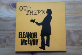ELEANOR McEVOY - OUT THERE - VINYL LP