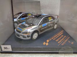 Vitesse 1:43 Mitsubishi  Lancer Evo IX Rallye 2008