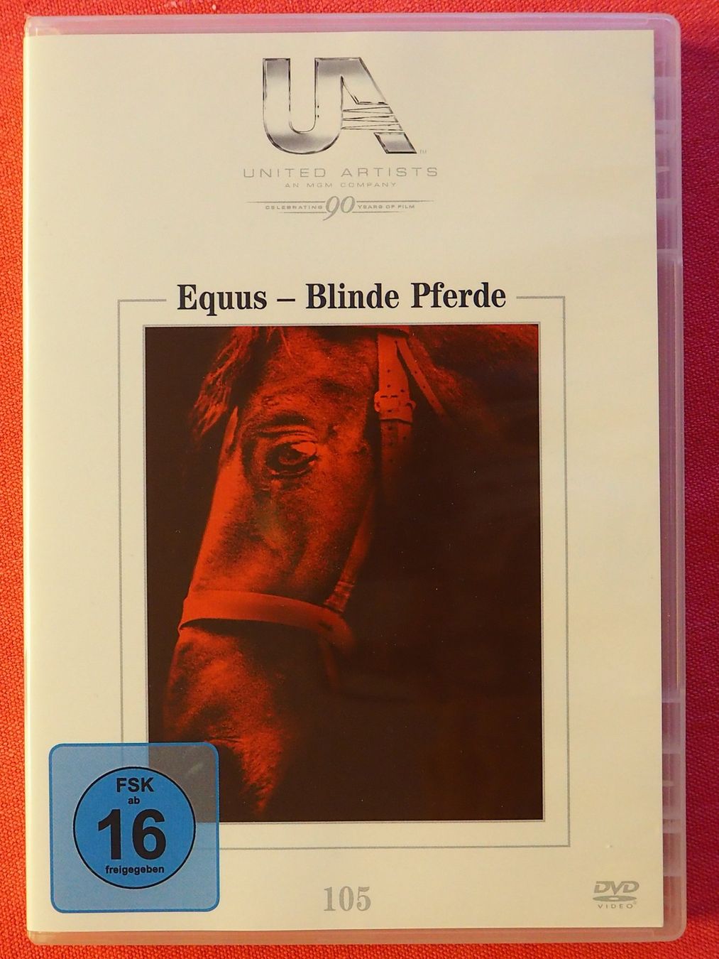 Tutti i DVDs: Equus - Blinde Pferde / Richard Burton – Usato da Chur venduto da dluli