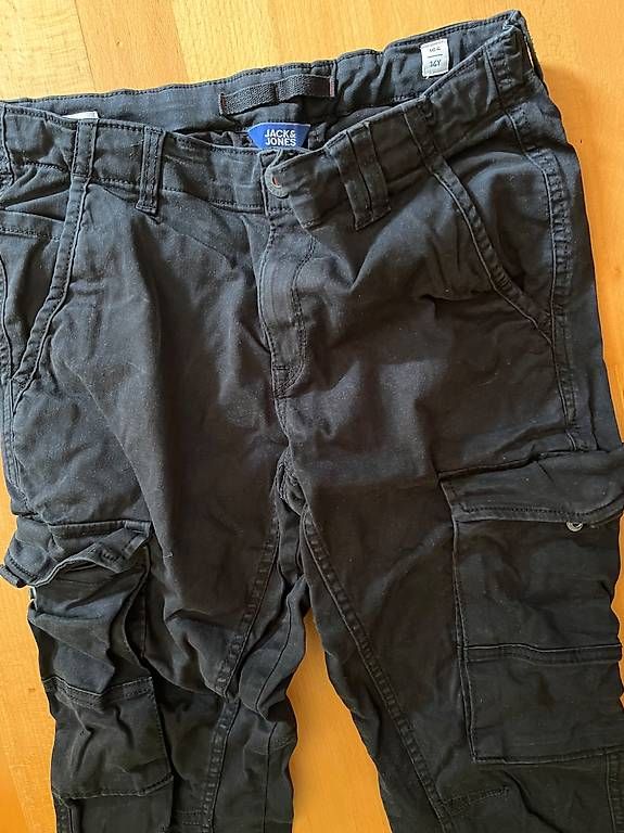 Hosen: Cargo Hose Jack Jones – Gebraucht aus Horgen von braids3 2