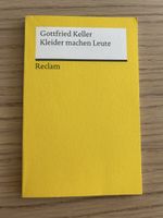 Kleider machen Leute - Gottfried Keller