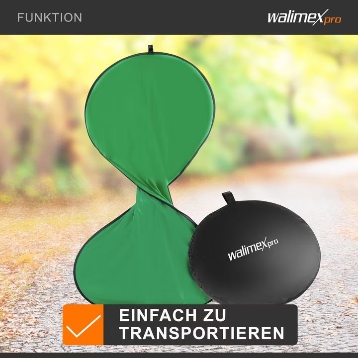 Sonstiges Zubehör: Fonds vert pliable Wallimex Pro – Neu (gemäss Beschreibung) aus Villarepos von PhiVM 4