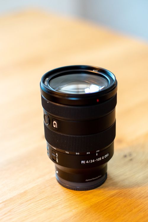 Myyty] Sony SAL 24-70mm f/2.8 Vario-Sonnar ZA SSM - Käytetty - 446290