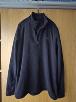 Fleece Pulli Quechua S/M Schwarz