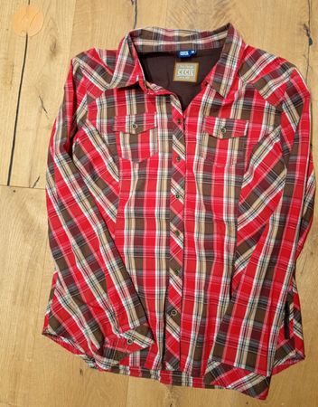 Bluse von Cecil Gr. M