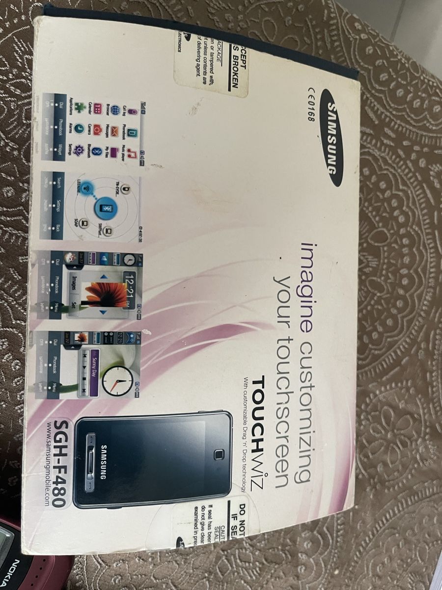 Samsung Portables: Téléphone Samsung Nokia – D'occasion à clarens par ogla 1