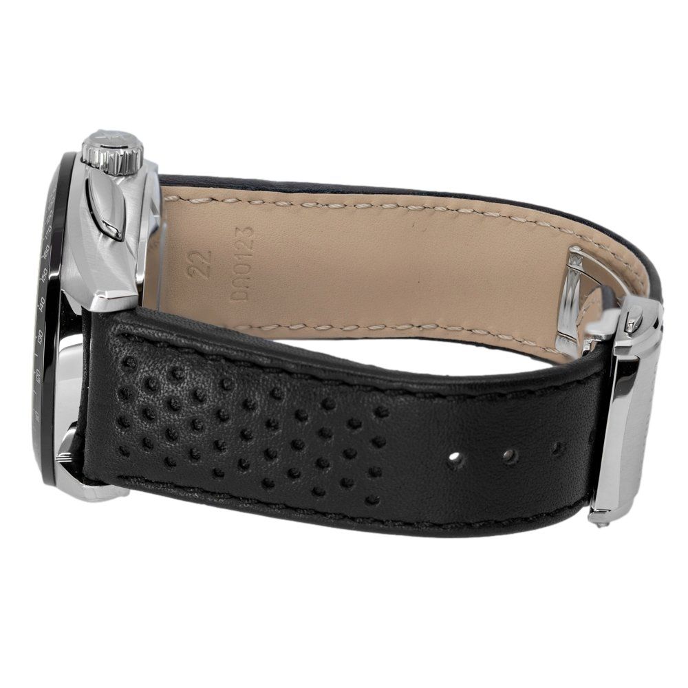 Hamilton Orologi: Hamilton H36606730  JAZZMASTER PERFORMER AUTO CHRONO 42mm – Nuovo e nell'imballaggio originale da Schindellegi venduto da harveystore 4