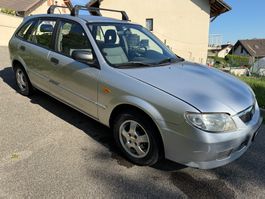 Mazda 323 1.6