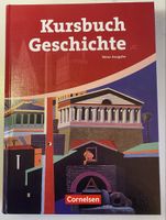 Kursbuch Geschichte, Cornelsen, neuwertig, Top Zustand