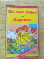 Die rote Schue und Rapunzel (Mundart)