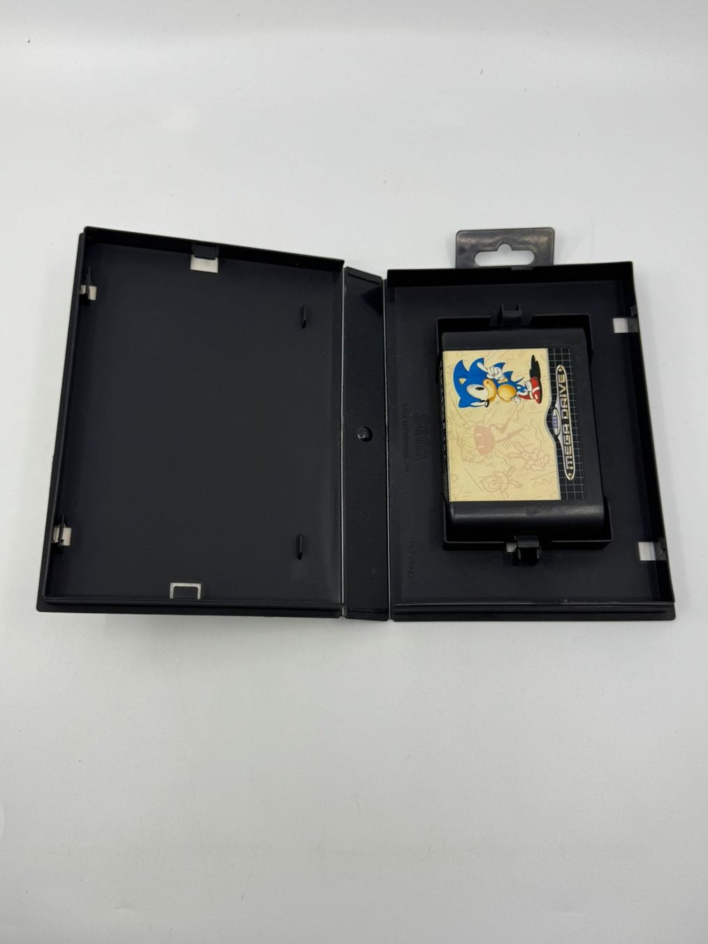 Giochi: Sonic The Hedgehog (Sega Mega Drive) – Usato da Herisau venduto da Seyashop1 1